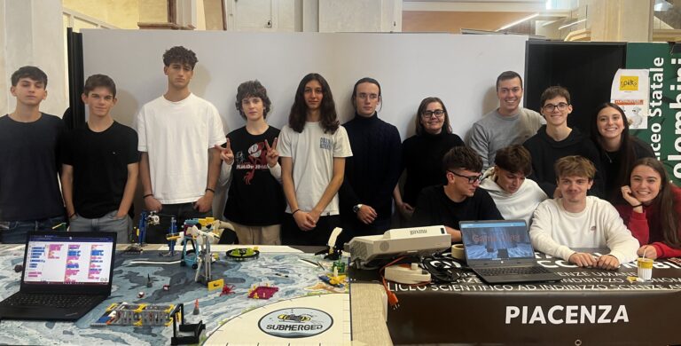 Latin Lovers, Videogame & LEGO Spike al Festival Cultura Tecnica