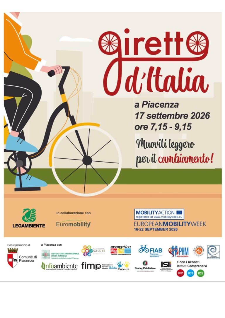 Giretto d’Italia 2026