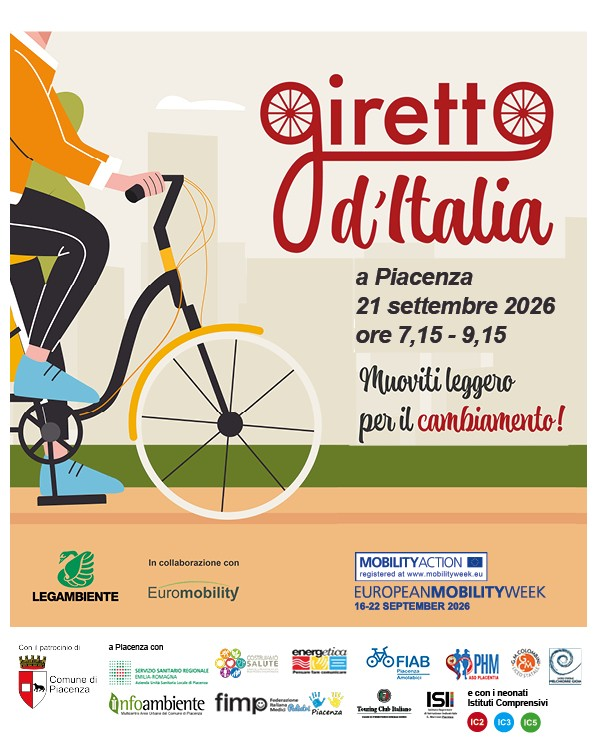 Giretto d’Italia 21 settembre 2026