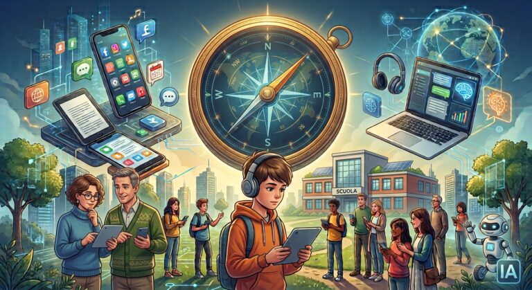 “Ben-essere digitale”