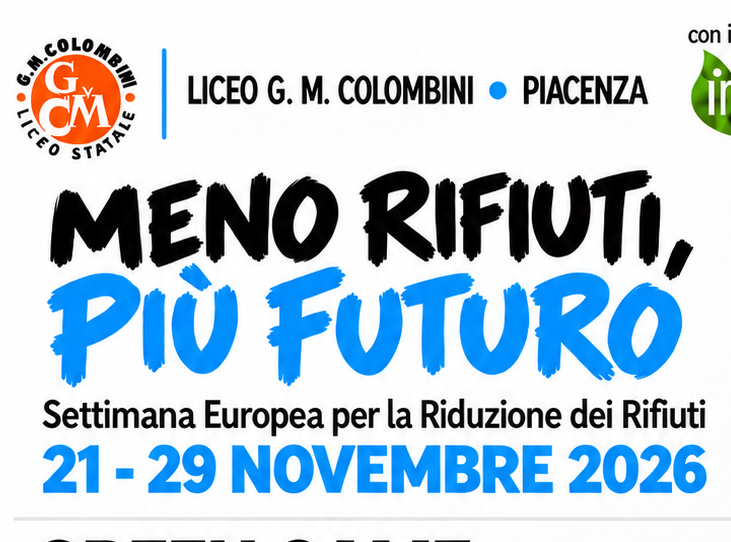 Meno rifiuti, più futuro